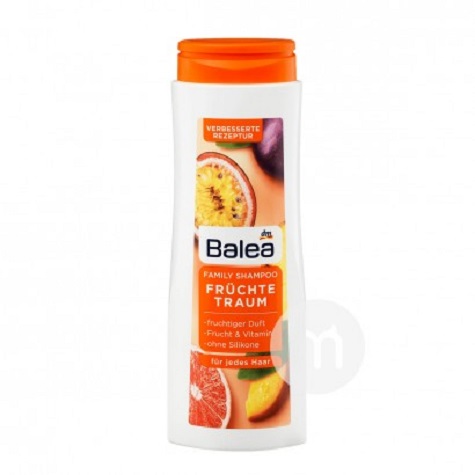 Balea Jerman Fruit Fragrance Shampoo Anti Ketombe Perbaikan Paket Kelu...