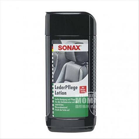 SONAX German lotion perawatan kulit 500ml versi luar negeri