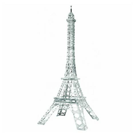 Eitech German Menara Menara Eiffel membagi mainan dari luar negeri
