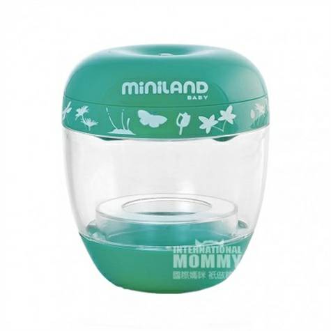 Miniland Spanyol Miniland bayi portabel dot bayi sterilisasi ultraviolet versi luar negeri