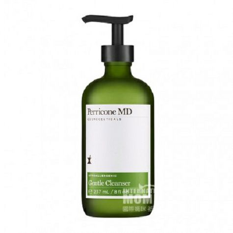 Perricone MD American olive polyphenol light anti sensitivity cleaner luar negeri