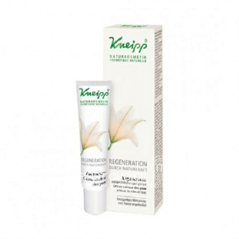 Kneipp German Regenerating Eye Cream Overseas Version