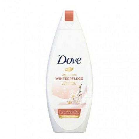 Dove German Winter Cream Pelembab Tubuh Mencuci 250ml Versi Luar Negeri