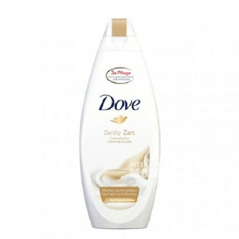 Dove German Silky Soft Body Wash 250ml Versi Luar Negeri