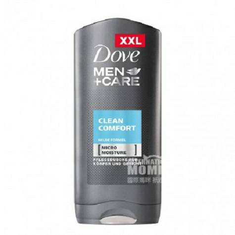 shower gel pria Dove Jerman versi 400ml bersih dan nyaman di luar nege...