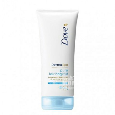 Dove Germany DermaSpa Refreshing and Bright Body Lotion 200ml * 2 Vers...