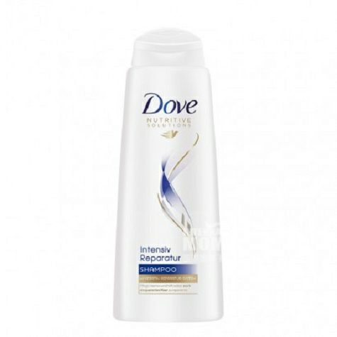 Dove Germany Shampoo Perbaikan Intensif 400ml Versi Luar Negeri