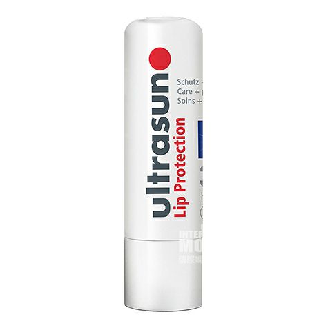 Ultrasun Swiss U Jia Tabir Surya Pelembab Lip Balm SPF30 Versi Luar Negeri