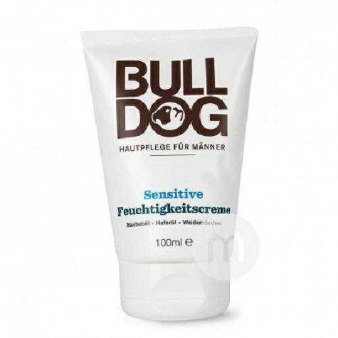 BULL DOG Perawatan kulit sensitif pria Inggris pelembab lotion cream v...