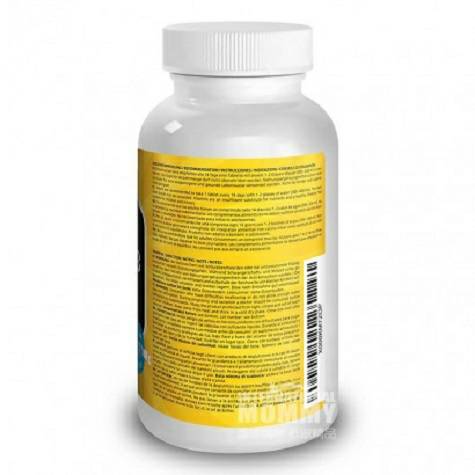 Vitamaze Kehidupan Menakjubkan German VAL Dosis Tinggi Vitamin D3 180 Tablet Versi Luar Negeri