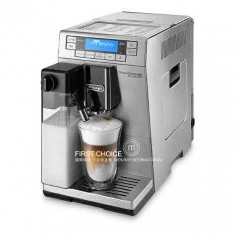 De-Longhi Germany ETAM 36.365.M mesin kopi otomatis versi luar negeri