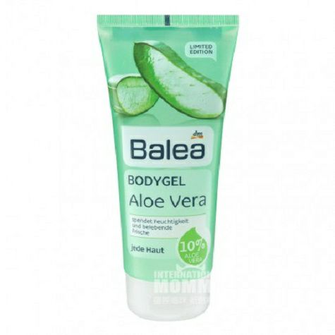 Balea German Aloe Body Gel Overseas Edition