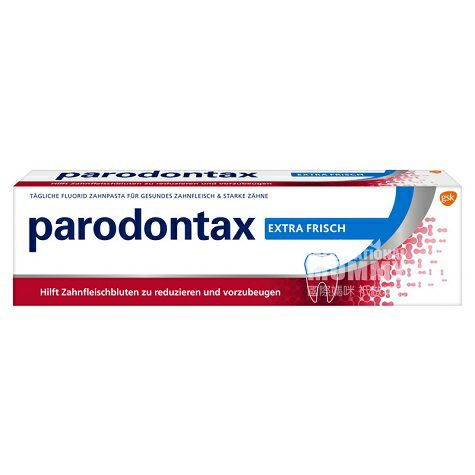 Parodontax Germany Parodontax Toothstone Perawatan Gum Obat Pasta Gigi Versi Luar Negeri