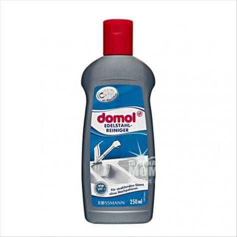 Domol German Domol pembersih logam stainless steel edisi luar negeri