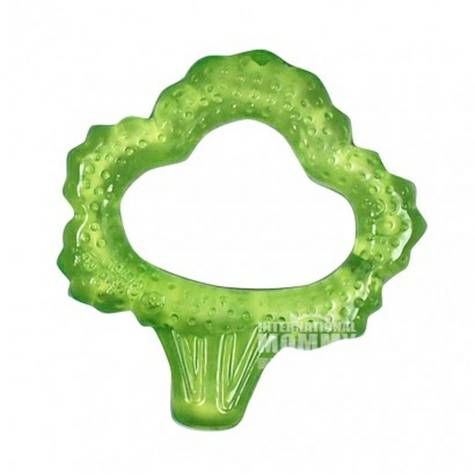 Green Sprouts American baby sayur bentuk permen karet pembengkakan nyeri edisi luar negeri