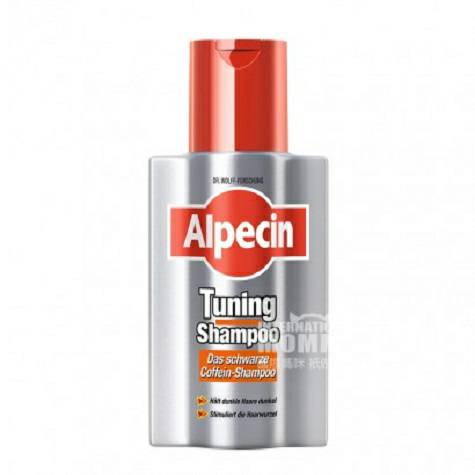 Alpecin German Melanin Fixation Shampo Anti Shampo * 2 Versi Luar Nege...