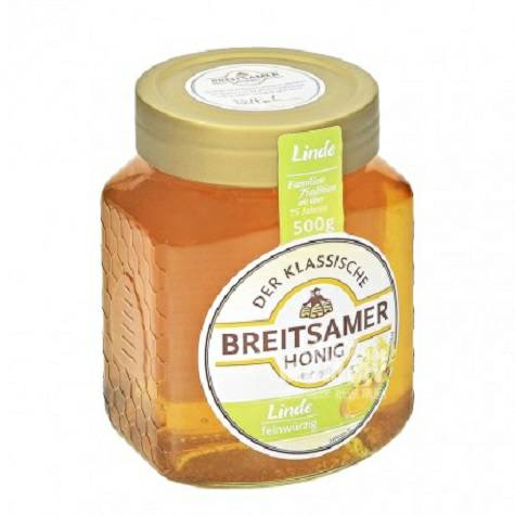BREITSAMER BREITSAMER Jerman Linden Honey Overseas Edition