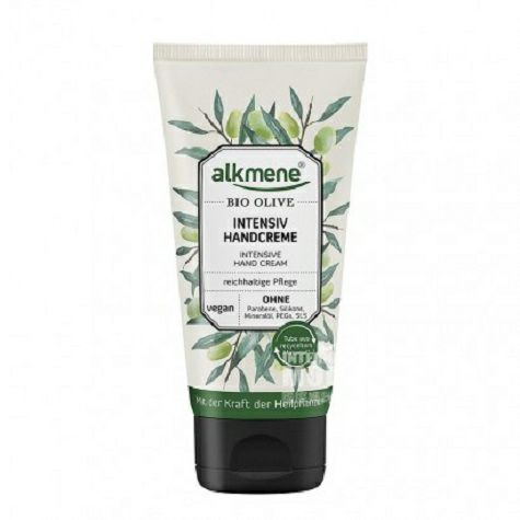 Alkmene Germany Alkmene Organic Olive Hand Cream * 3 Versi Luar Negeri