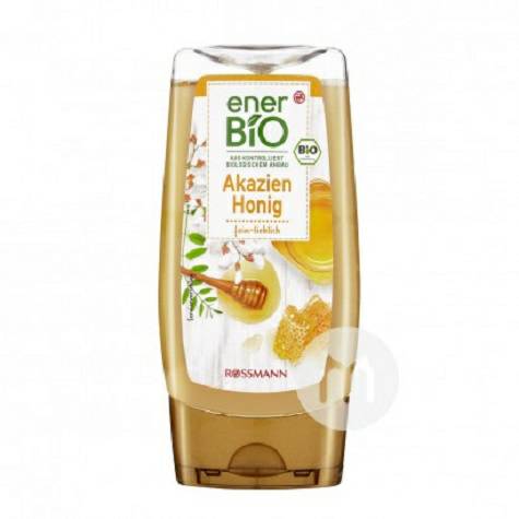 Ener BiO Jerman Ener BiO Organik Acacia Honey 350g Versi Luar Negeri