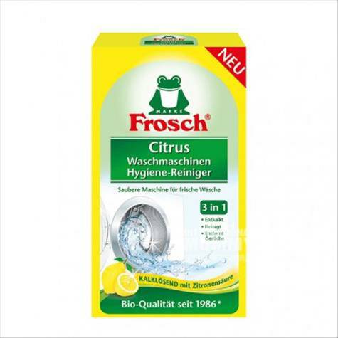 Frosch German desinfektan bau badan deodorisasi pembersih lemon dalam versi luar negeri