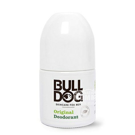 BULL DOG Pria Inggris antiperspirant deodoran bola versi luar negeri