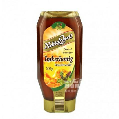 NektarQuell Jerman NektarQuell Forest Honey 500g Versi Luar Negeri