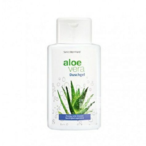 Sanct Bernhard German Aloe Body Wash Edisi Luar Negeri