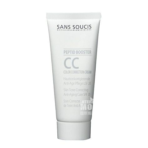 SANS SOUCIS CC Cream Germany Overseas Edition