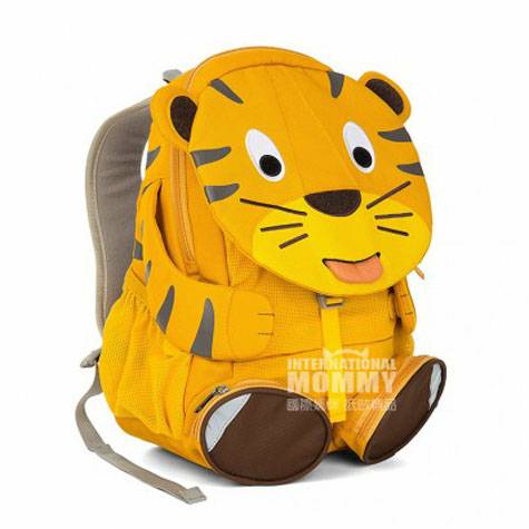 Affenzahn Jerman Affenzahn bentuk hewan lucu harimau tas sekolah TK berusia di luar negeri versi