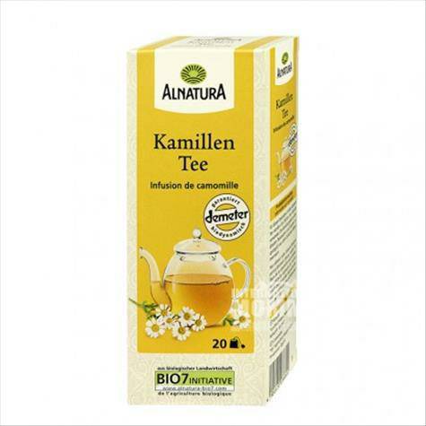 ALNATURA ALNATURA Teh Chamomile Organik Edisi Luar Negeri