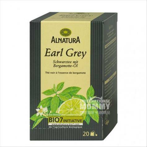 ALNATURA ALNATURA Organic Bergamot Black Tea Overseas Version