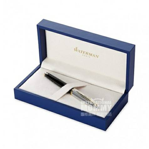 WATERMAN French S0699920 Haiyun Series Luxury Fountain Pen Overseas Ed...