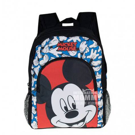 DISNEY American Boy Mickey Mouse Backpack Overseas Edition