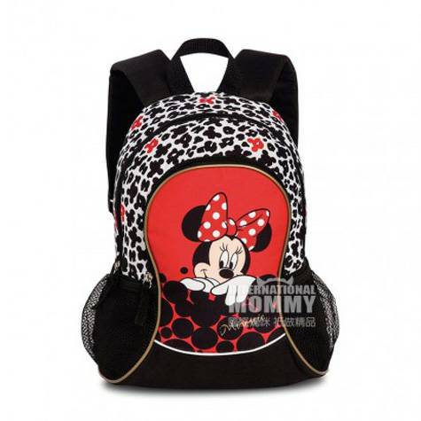 DISNEY American Mickey Mouse Backpack Overseas Edition