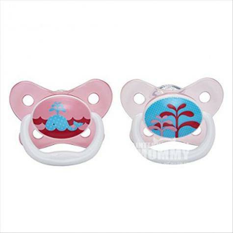 Dr Brown`s American Butterfly Silicone Dot Two Pack 0-6 Bulan Versi Lu...