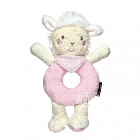 Babydream Jerman Babydream Baby Griffin Sheep Soothing Doll Versi Luar...
