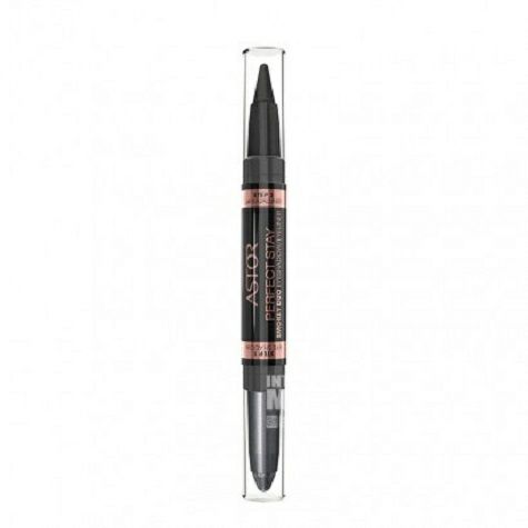 ASTOR Jerman ASTOR Smoky Eyeliner Eyeshadow Pen Overseas Version