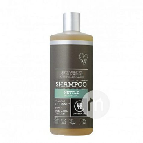 URTEKRAM Shampo organik jelatang Denmark untuk wanita hamil tersedia di luar negeri