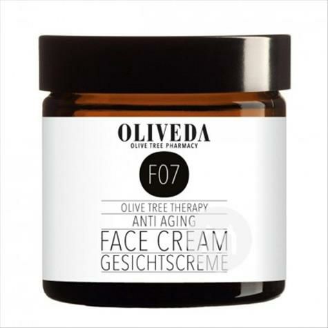 OLIVEDA Jerman F07 Olive Firming Krim Pengencang Versi Luar Negeri