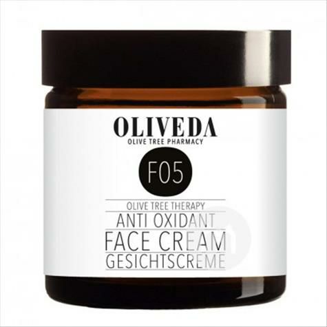 OLIVEDA German F05 Olive Antioksidan Krim Edisi Luar Negeri