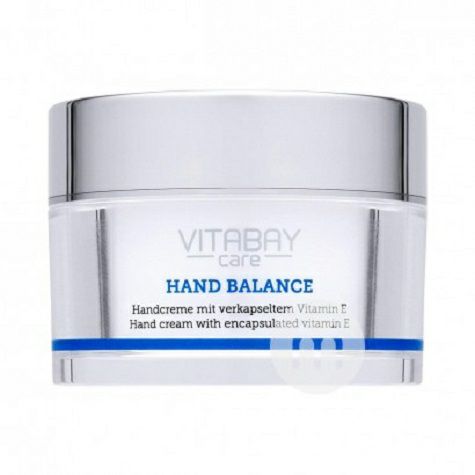 Vitabay Jerman Vitabay Vitamin E Krim Tangan Versi Luar Negeri