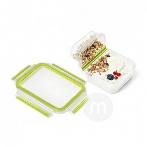 EMSA Jerman Lunch Box Anak Snack Storage Box 600ml Versi Luar Negeri