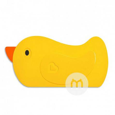 Mat Kamar Mandi Non-slip Munchkin untuk American Little Yellow Duck Ov...