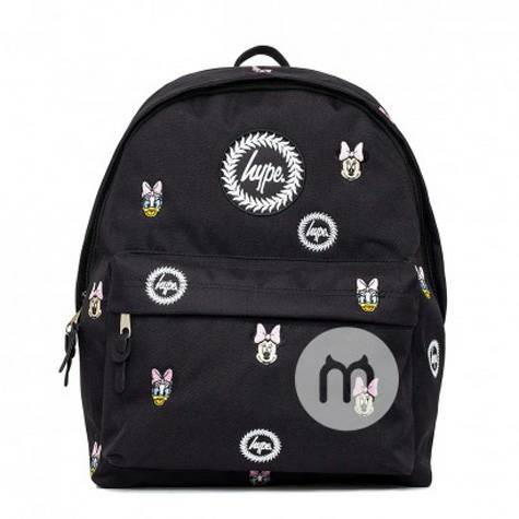 Hype British Hype Children`s Backpack Edisi Luar Negeri