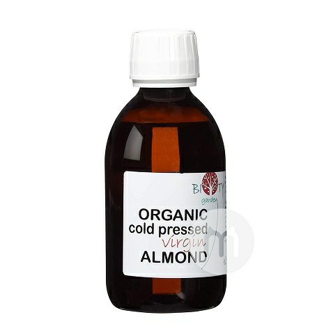 B.O.T Kosmetik & Kebugaran Perancis B.O.T Kosmetik & Kebugaran Minyak Almond Organik Edisi Luar Negeri