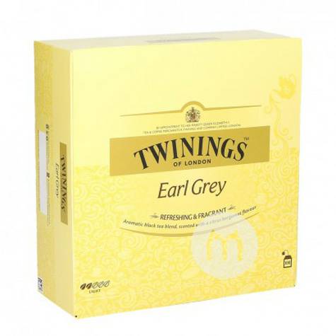 TWINING British Earl Black Tea Overseas Edition