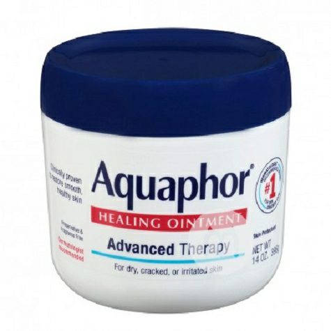 Aquaphor American Aquaphor Edisi Dewasa Paket Keluarga Salep Universal 396g Edisi Luar Negeri