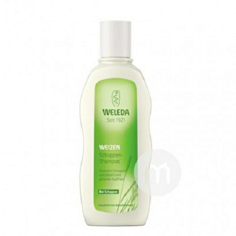 WELEDA Shampoo Anti Ketombe Jerman Versi Luar Negeri