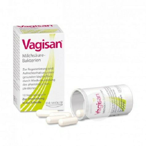Vagina Jerman Vagina Ginekologi Lactobacillus Vaginal Capsule Versi Lu...