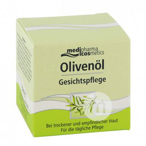 Medipharma Kosmetik Jerman Medipharma Kosmetik Krim Minyak Zaitun Edisi Luar Negeri